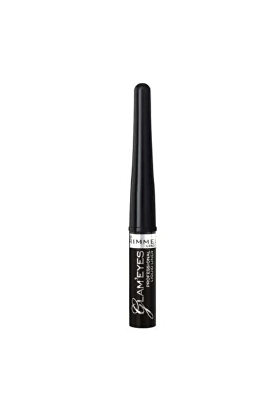 RIMMEL LONDON قلم الكحل السائل جلام ايز من ريميل لندن - 001