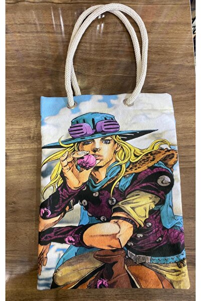 desio **GYRO ZEPPELİ **ANİME SERİSİ OMUZ ÇANTASI