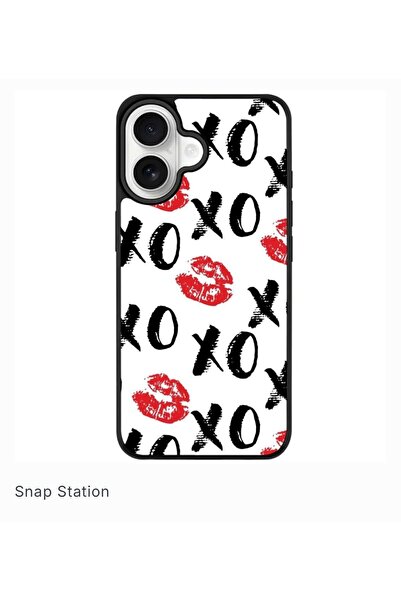 SNAPSTATIONRO Protective case, MagSafe, iPhone 17 - XO