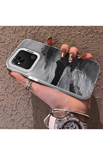 ARTISHELL Redmi 9C/10A Uyumlu Sade erkek tasarımı düşmeye dayanıklı koruyucu ...