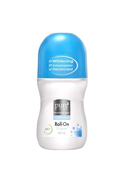 PURE BEAUTY Pure Beauty Original Roll-On Antiperspirant Deodorant - 60ml