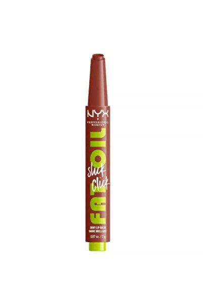NYX بلسم شفاه نباتي من نكس 5 /Link In My Bio