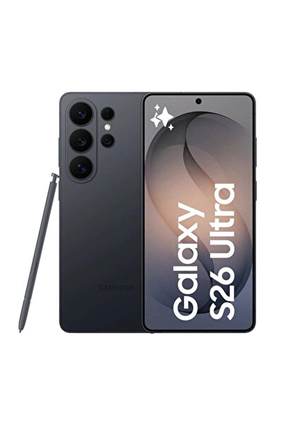 Samsung Galaxy S26 Ultra S948 5G Διπλή SIM 16GB RAM 1TB - Μαύρο