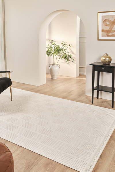 Kaşmir Halı 7/24 İskandinav Tundra 80x150 cm