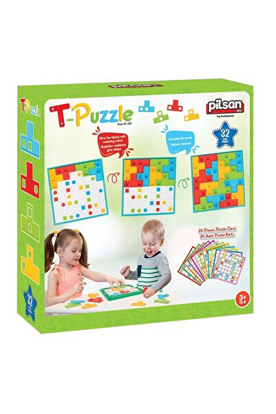 Poçi's World 03 518 t Puzzle 32 Pieces