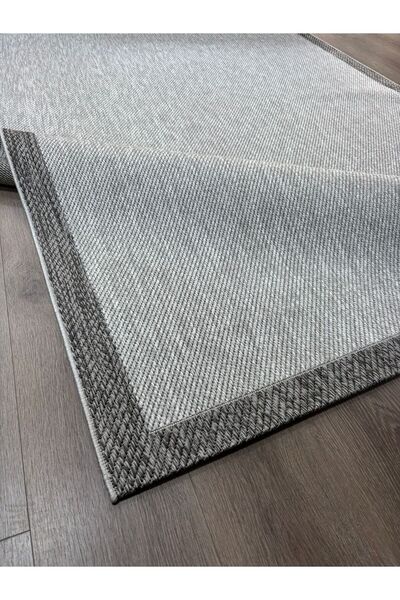 Halımark 91330-95 Salon Mutfak Genç Odası sisal dekoratif modern yıkanabilir ...
