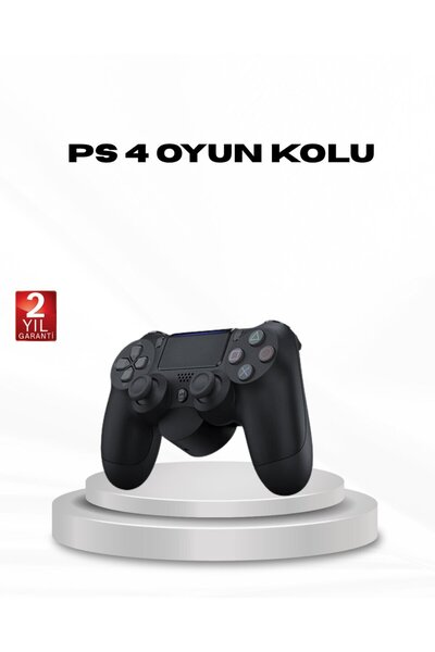 EGE YAPI PS4 Kablosuz Oyun Kolu V2 – Bluetooth Bağlantılı Titreşimli PC ve Mobil Uyumlu - EGEMEN8066-3