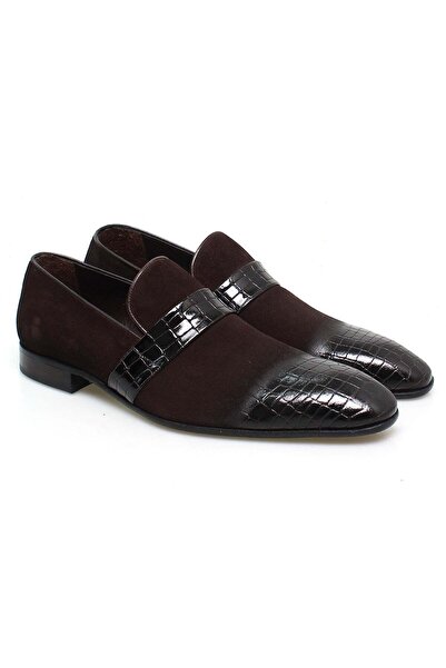 FRANCO CALVANI MARO, FĂRĂ ȘIRETURI, PIELE NATURALĂ, TALPĂ DIN PIELE, PANTOFI ...