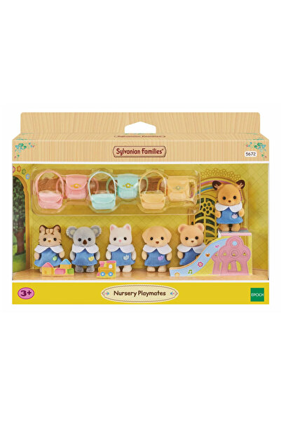 SYLVANIAN FAMILIES Anaokulu Arkadaşları Adr-Esf5672