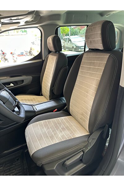 FIAT DOBLO ARACA ÖZEL KOLTUK KILIFI 2023 SONRASI