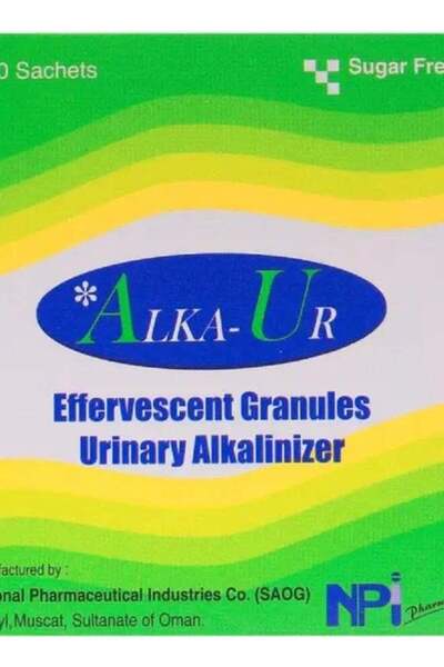 Npi Alka Ur Sachets