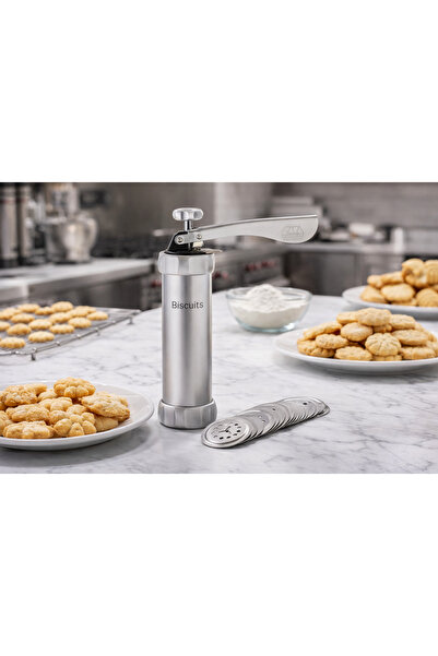 Marcato 🇮 🇹 ✨   Authentic Italian Biscuit Forming Machine - a Professional ...