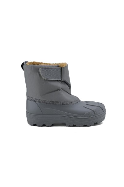 IGOR Kürklü Kar Botu Neu W10259 GRİS/GREY
