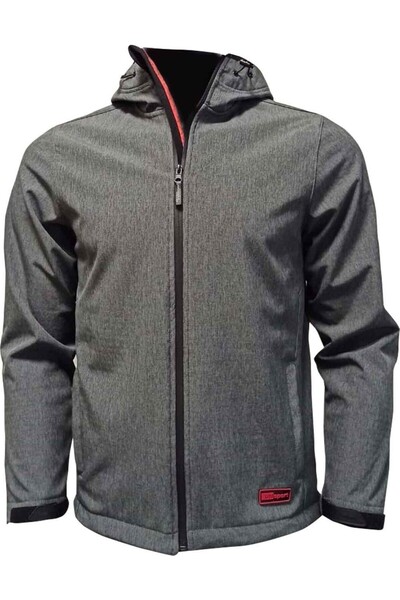 UHLSPORT Μπουφάν Σόφτσελ Μ