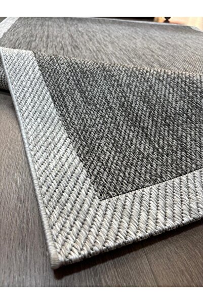 Halımark 91330-90 Salon Mutfak Genç Odası sisal dekoratif modern yıkanabilir ...