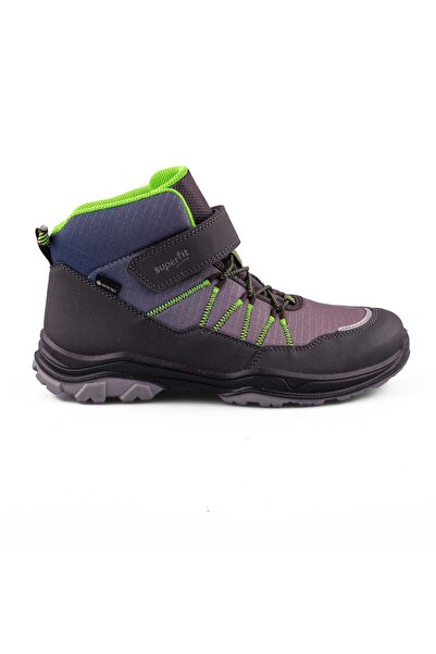 Superfit Goretex Bot Jupiter G-000055-2000 Grau/Hellgrün GRAU/HELLGRÜN