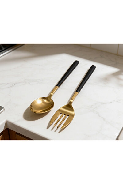sfs elektrik Fork spoon 6 fork 6 spoon total 12 pieces fork spoon set choose ...
