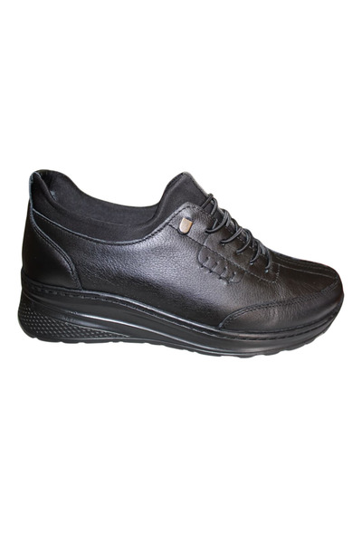 waykon Γνήσιο Δερμάτινο Ορθοπεδικό Πάτο Καθημερινά Γυναικεία Παπούτσια