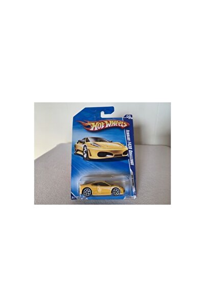 HOT WHEELS Ferrari F430 Challenge Sarı Nadir