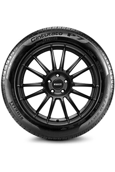 Pirelli 255/45r18 99w cınturato p7 run flat (*) Oto Yaz 2025