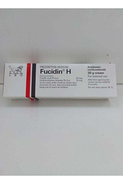 Fucidin كريم H 30 جم