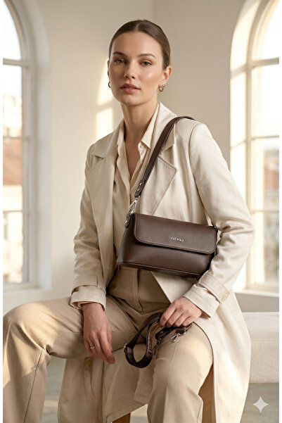 GALB Classic Design Original Just Polo Adjustable Strap Women's Bag 7033