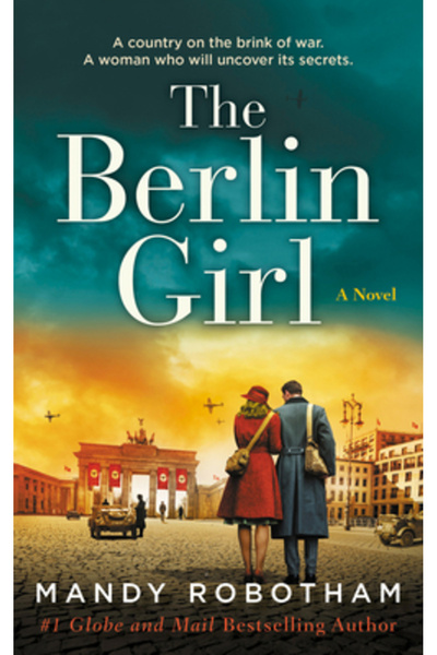 HarperCollins Publishers Fata din Berlin