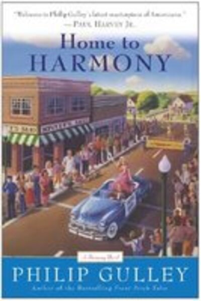 HarperOne Home to Harmony
