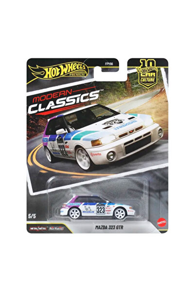 HOT WHEELS Κουλτούρα Αυτοκινήτου Μάζντα 323 GTR