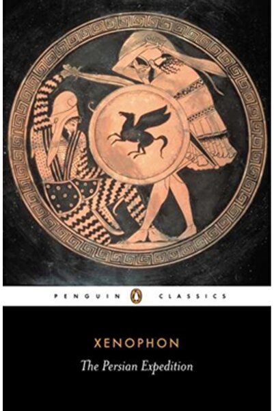 Penguin Books The Persian Expedition