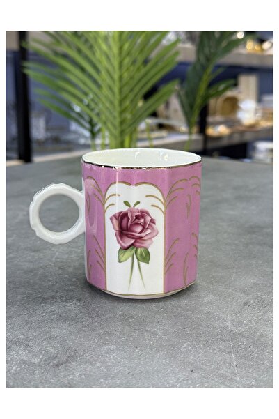 Doğudeko Luxury Porcelain Fenrir Mug