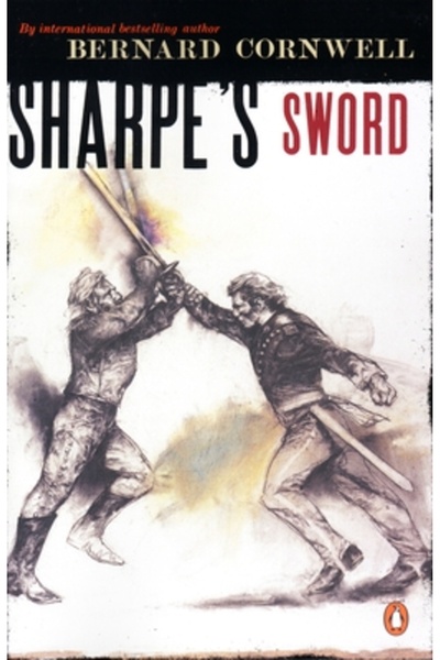 Penguin Books Sabia lui Sharpe # 5