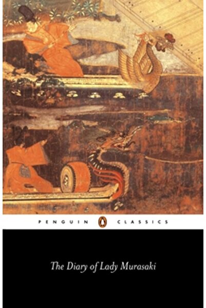 Penguin Books Jurnala Doamnei Murasaki