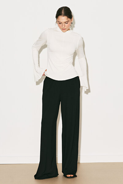 Manuka ΕΥΚΟΛΟΦΟΡΕΤΟ ΜΠΛΟΥΖΑΚΙ ΜΕ ΦΑΡΔΙΑ ΜΑΚΡΙΑ ΜΑΝΙΚΙΑ ΕΚΡΟΥ