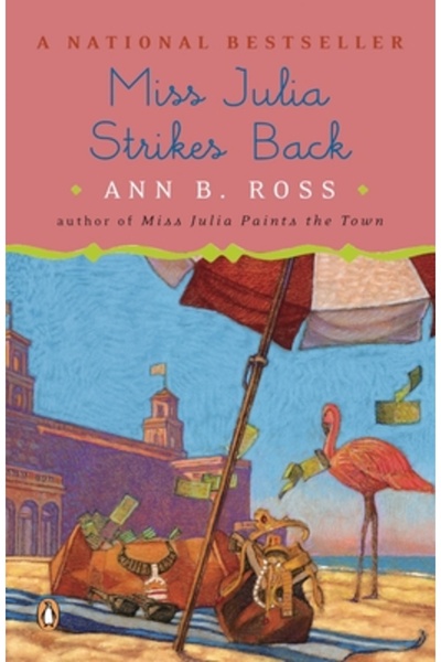 Penguin Books Miss Julia Strikes Back