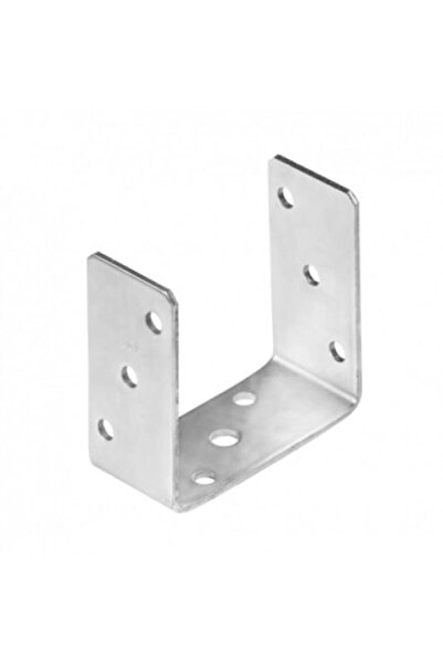 Domax Suport de stalp tip U 121x120x60x5.0mm import Polonia