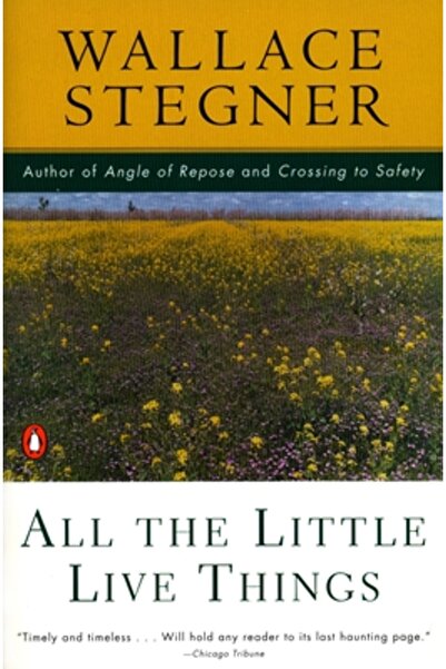 Penguin Books All the Little Live Things