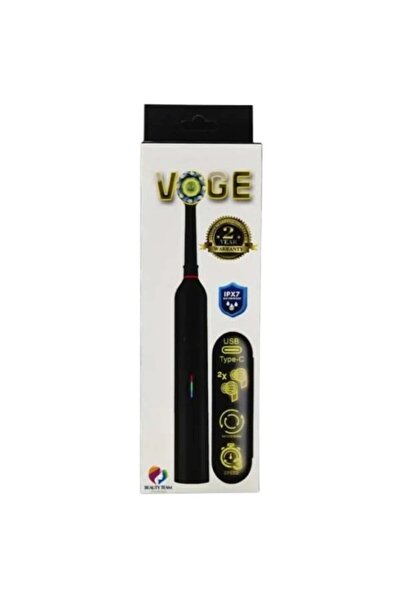 VOGE Vogue Rechargeable Electric Toothbrush