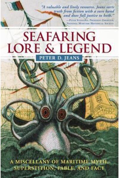 International Marine Publishing Legende și poveste maritimă: O colecție de mi...