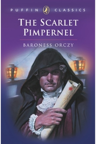 Puffin Books The Scarlet Pimpernel