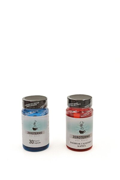 ZEROTERMO KAPSÜL SET
