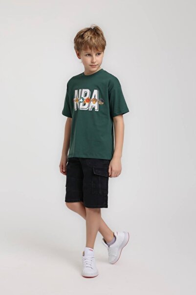 HAUSEkids 5-14 Years Enzo Rogue Boys' Suit-Khaki