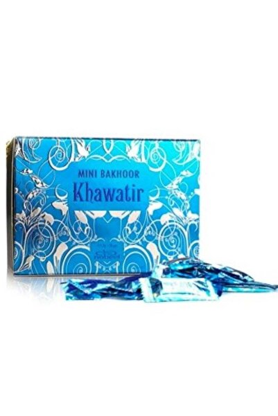 Nabil Small Size Blue Color 108g Incense Burner