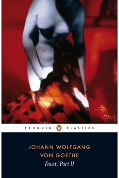 Penguin Books Faust A doua parte a tragediei