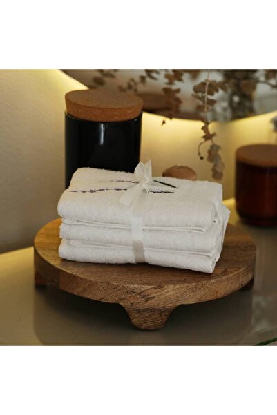 Dakakeen Concept Assorted Cotton Towel Set – Soft Absorbent Towels, Daily Use...