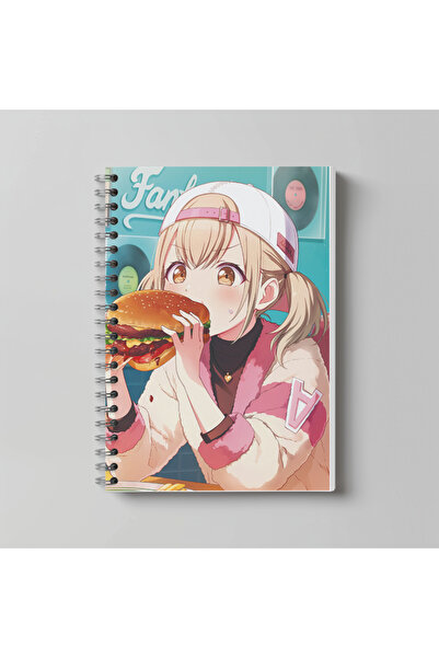 nihonwosekai Hatsune Miku Pjsekai Šarena anime sveska A4 veličine 60 listova ...