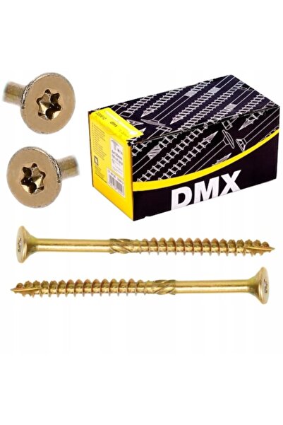 Domax Șuruburi de construcții cu cap inecat 5x60 200 buc. import Polonia