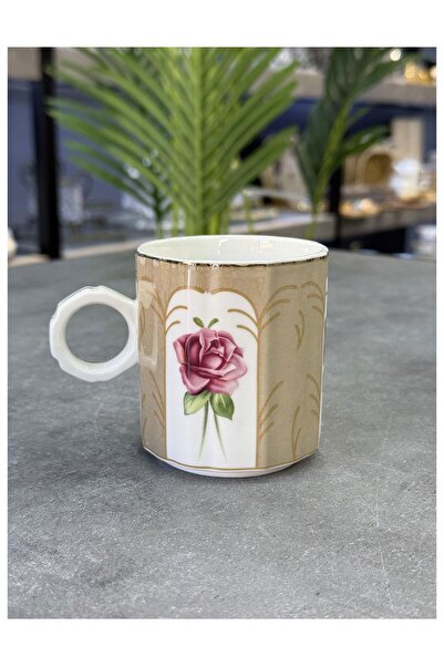 Doğudeko Luxury Porcelain Fenrir Mug