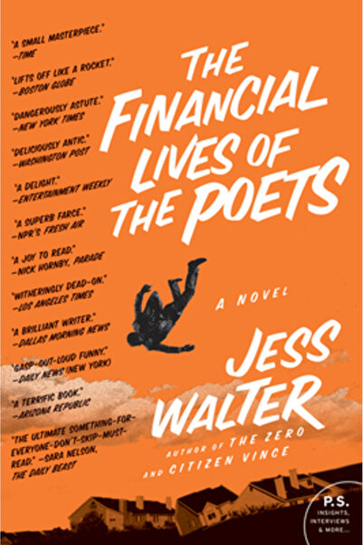 Harper Perennial The Financial Lives of the Poets
