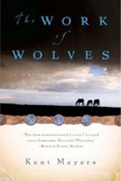 Harvest Books The Work of Wolves